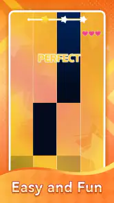 Rainbow Piano: Müzik Oyunu screenshot