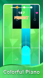 Rainbow Piano: Müzik Oyunu 2