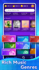 Rainbow Piano: Müzik Oyunu screenshot
