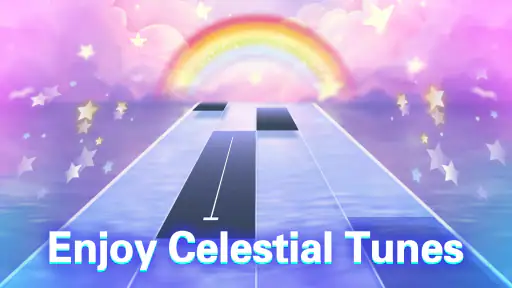 Rainbow Piano: Müzik Oyunu 7