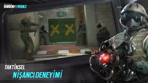 Rainbow Six Mobile screenshot