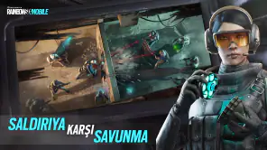 Rainbow Six Mobile screenshot