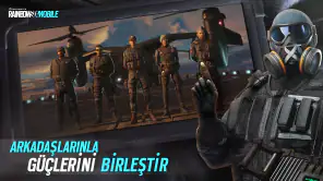 Rainbow Six Mobile screenshot