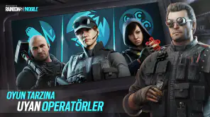 Rainbow Six Mobile screenshot