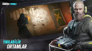 Rainbow Six Mobile screenshot
