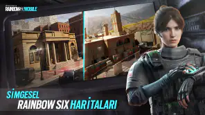 Rainbow Six Mobile screenshot