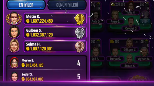 Rakkip Çanak Okey 7