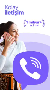 Rakuten Viber Messenger screenshot