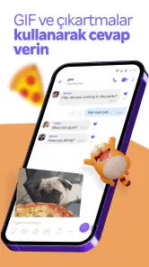 Rakuten Viber Messenger screenshot