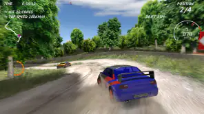 Rally Fury -Ralli Araba Yarışı screenshot