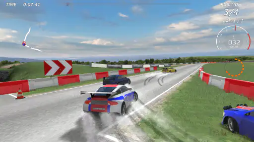Rally Fury -Ralli Araba Yarışı 7