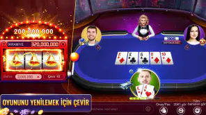 RallyAces Poker - Texas Holdem screenshot