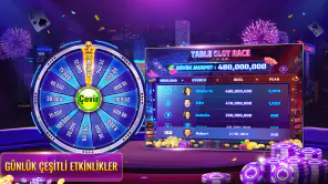 RallyAces Poker - Texas Holdem screenshot