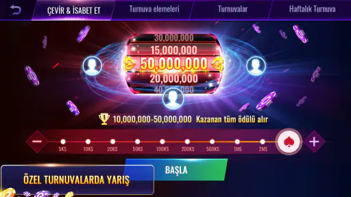 RallyAces Poker - Texas Holdem 6
