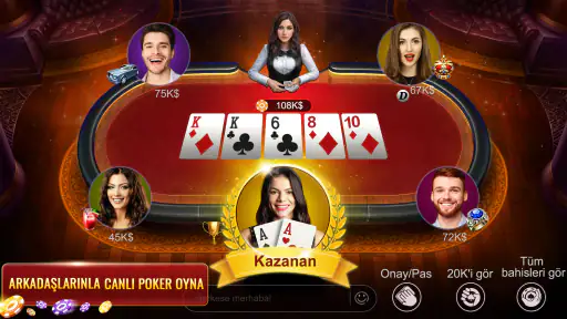 RallyAces Poker - Texas Holdem 7