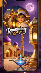 Ramazan fotoğraf çerçeveleri screenshot
