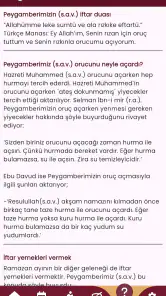 Ramazan İmsakiyesi 2026 screenshot