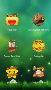 Ramazan Mesajları screenshot