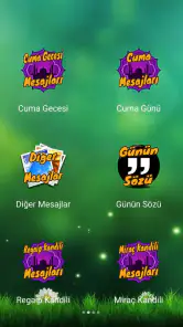 Ramazan Mesajları screenshot