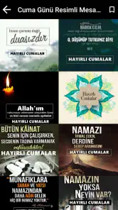 Ramazan Mesajları screenshot
