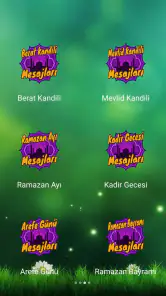Ramazan Mesajları screenshot