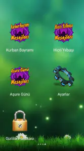 Ramazan Mesajları screenshot