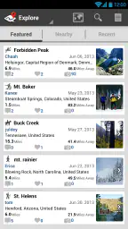 ramblr (hiking, gps, map) 4