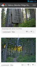 ramblr (hiking, gps, map) 6
