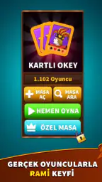 Rami Online HD - Rummy , Romme 5