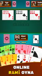 Rami Online HD - Rummy , Romme 7