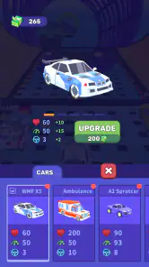 Rampa Yarışı 3D — Hızlı yarış screenshot