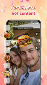 Ranking Filter: Challenge App screenshot