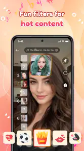 Ranking Filter: Challenge App screenshot