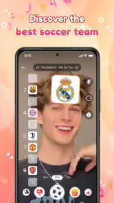 Ranking Filter: Challenge App screenshot