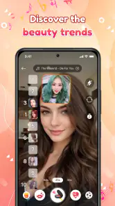 Ranking Filter: Challenge App screenshot