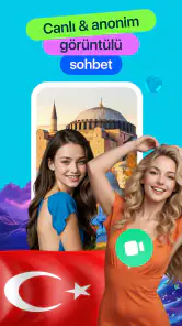 Rastgele Videolu Sohbet – Mira screenshot