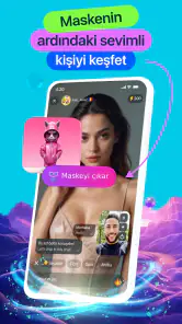 Rastgele Videolu Sohbet – Mira screenshot