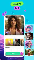 Rastgele Videolu Sohbet – Mira 3
