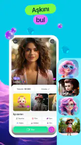 Rastgele Videolu Sohbet – Mira screenshot