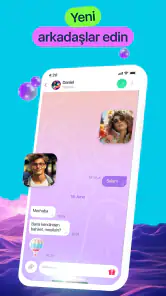 Rastgele Videolu Sohbet – Mira screenshot