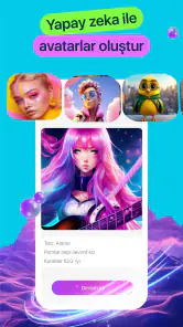Rastgele Videolu Sohbet – Mira screenshot