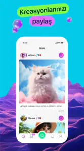 Rastgele Videolu Sohbet – Mira screenshot
