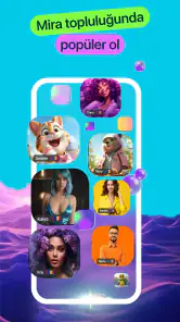 Rastgele Videolu Sohbet – Mira screenshot