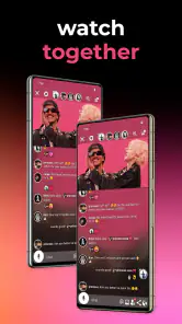 Rave - Watch Party screenshot