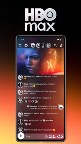 Rave - Watch Party screenshot