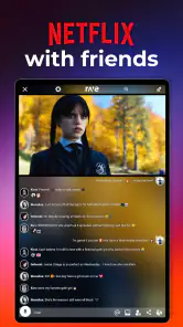 Rave - Watch Party screenshot