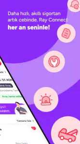 Ray Connect screenshot