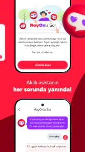Ray Connect screenshot