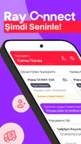 Ray Connect screenshot