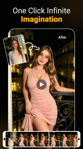 Rayza:AI Video Magic screenshot